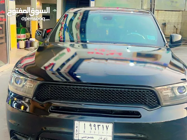 Used Dodge Durango in Basra