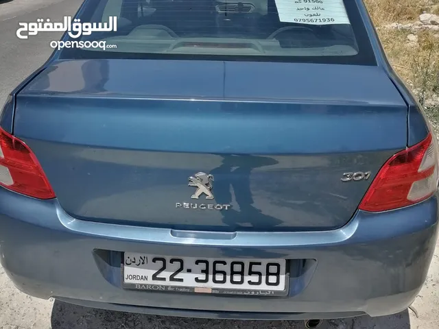 سسارة بيجو موديل 2014 للبيع