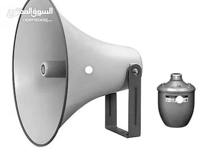 صيانة انظمة الصوت للمساجد والمنازل
