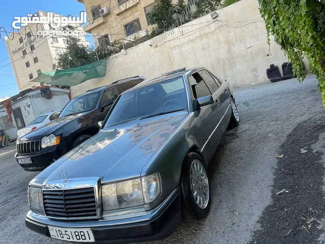 Used Mercedes Benz E-Class in Amman