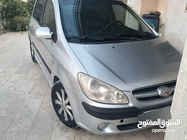 هيونداي جيتز 2010