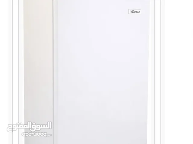 Wansa fridge recently new- ثلاجة مع فريزر وانسا بحالة الجديد