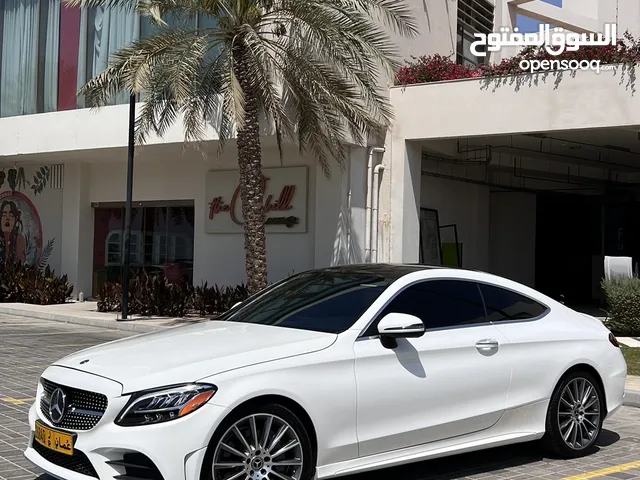 مرسيدس C 300 موديل 2019 بانوراما