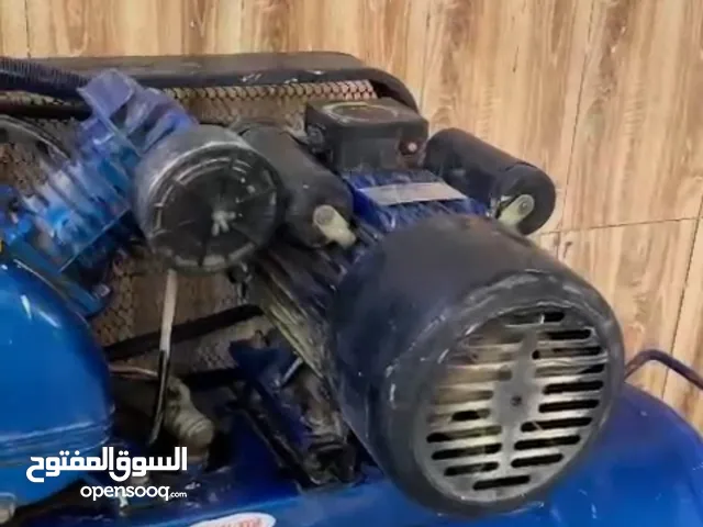 ماطور هواء بحالة الجديد