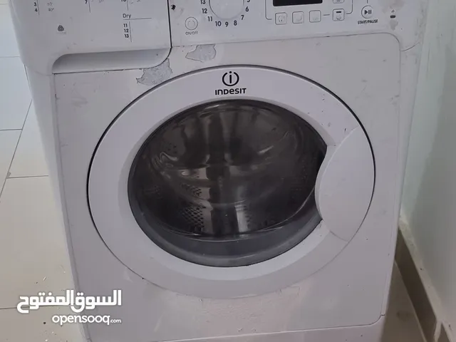Indesit 7 - 8 Kg Washing Machines in Al Ahmadi