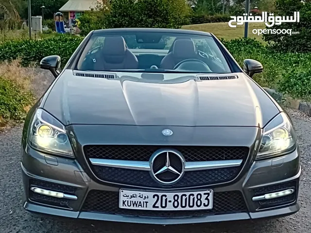 Used Mercedes Benz SLK-Class in Hawally