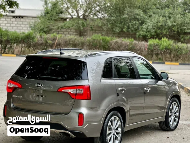 كيا سورنتو فل الفل sx 2015 زواق الدار