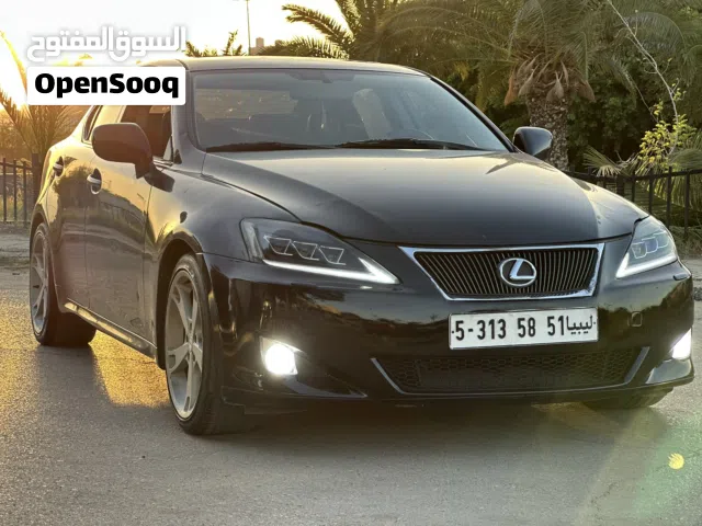 2007 لكزس IS IS 250