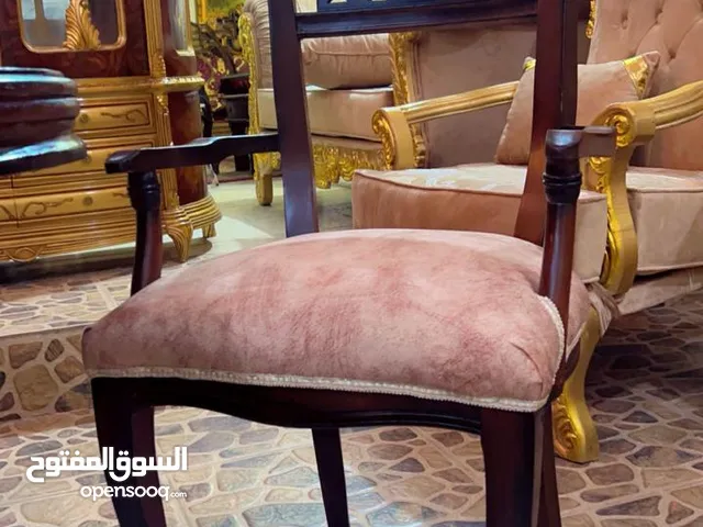 طقم سفرة خشب زان