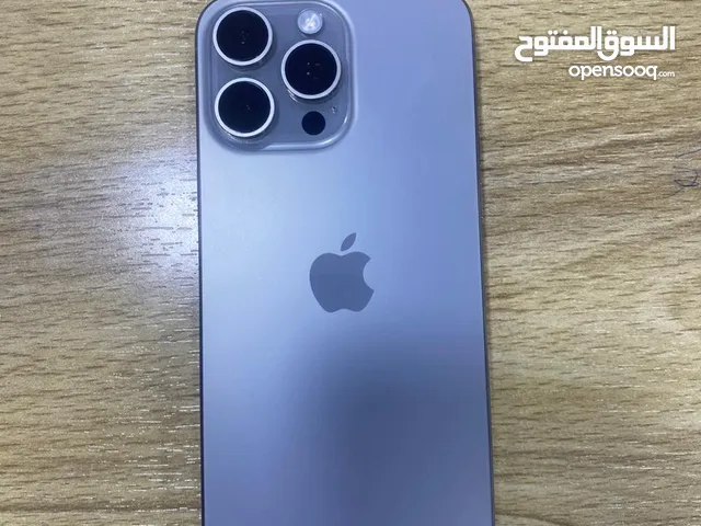 ايفون 15 برو ماكس