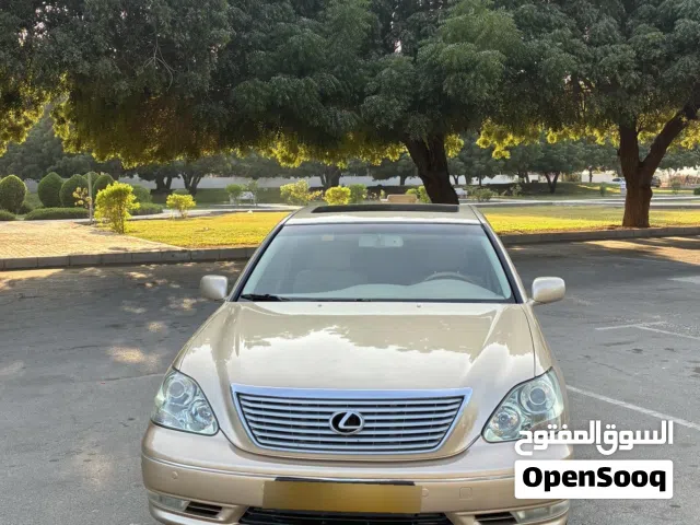2005 Lexus LS LS 430