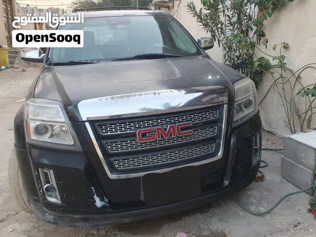 2013 جي إم سي تيرين SLT