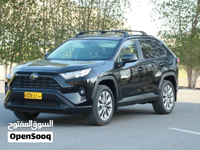 راف فور موديل 2025 شبه جديده فئه XLE بممشى 7 الف كيلو متر  فقط Rav4 2025 for sale