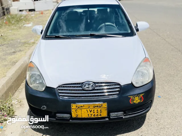 Used Hyundai Accent in Sana'a