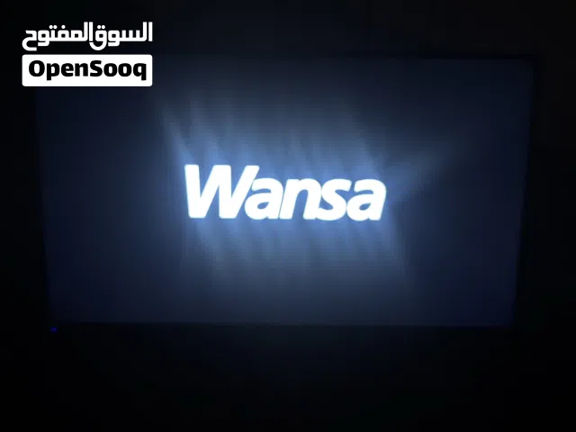 للبيع شاشه ونسا 50 انش حاله الجديد