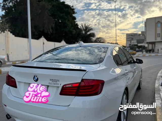 Used BMW 5 Series in Tripoli