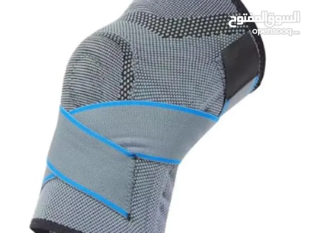 دعامة الركبة الرياضية – دعم قوي وتخفيف فوري للألم