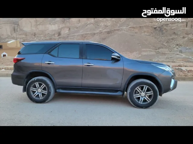 Toyota Fortuner 2017 in Aden
