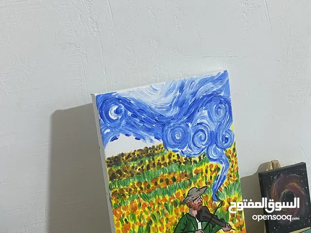 رسمة فان كوخ للبيع