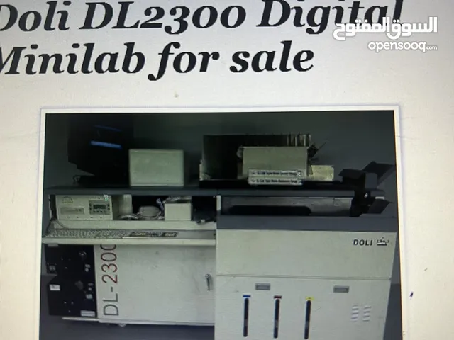 للبيع ماكينات تصوير فوتوغرافي ديجيتال Doli
