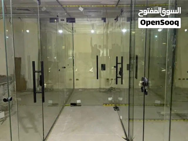 اعمال زجاج والومنيوم وبرجولات باعلى جوده واحترافيه