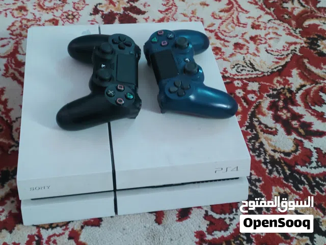 للبيع ps4 فات