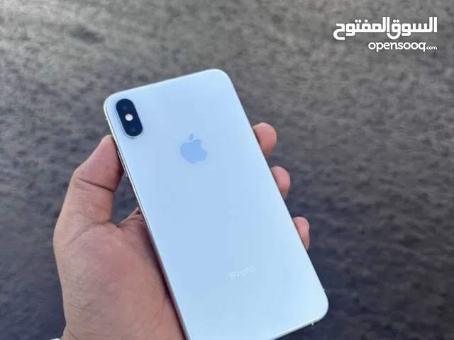 Apple iPhone XS Max 256 GB in Sana'a