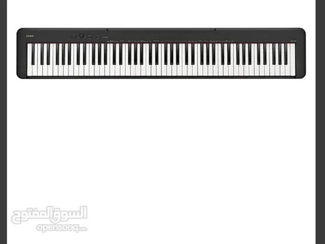 بيانو جديد للبيع casio