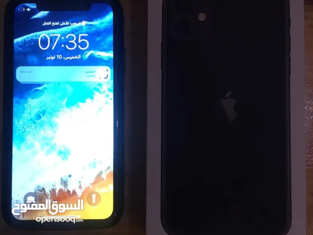 Apple iPhone 11 64 GB in Kénitra