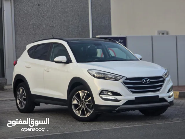 HYUNDAI TUCSON 2018 DIESEL // KOREAN // FULL OPITION // GOOD CONDITION INSIDE OUT SIDE