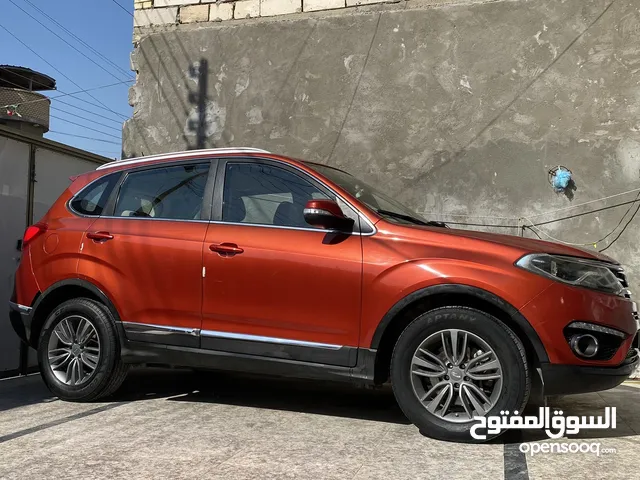 Used Chery Tiggo in Basra