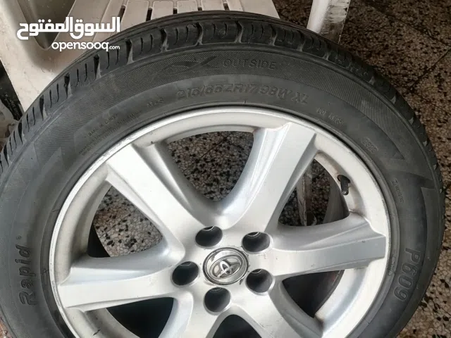 تاير عدد 1 كامري 2008