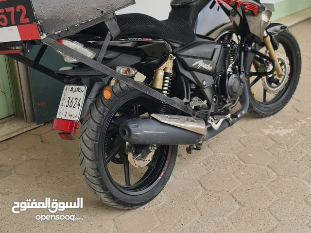 TVS apache