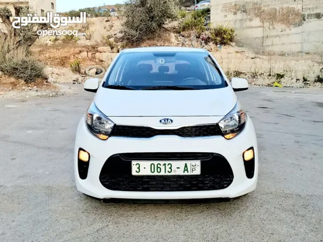 كيا مورنينج 2020 فل إضافات