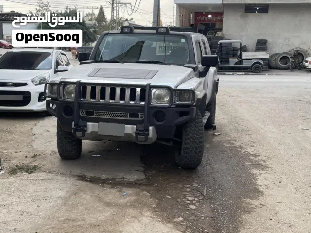 2008 هامر H3 Luxury