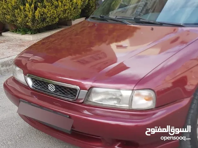 Used Suzuki Baleno in Zarqa