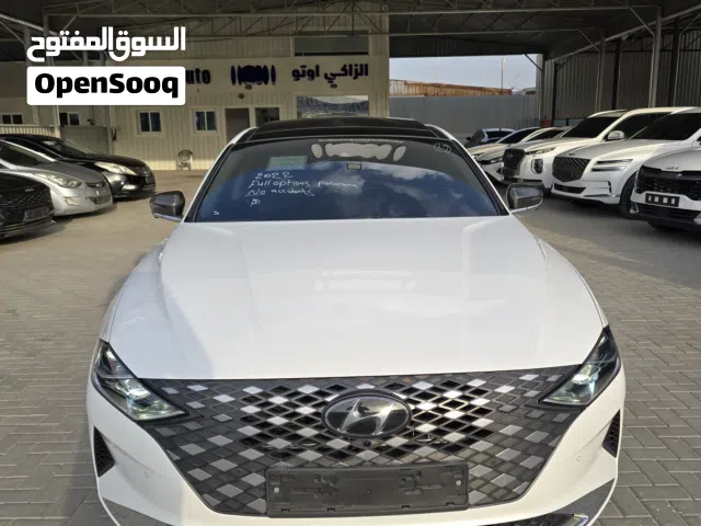 2022 هيونداي ازيرا GL