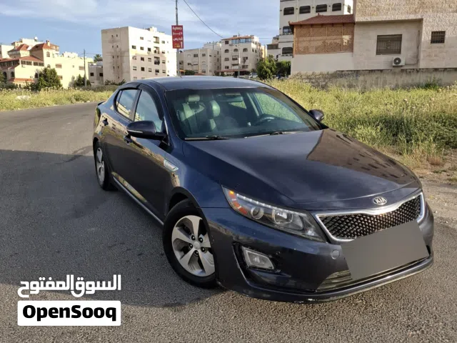 2015 Kia K5 Standard