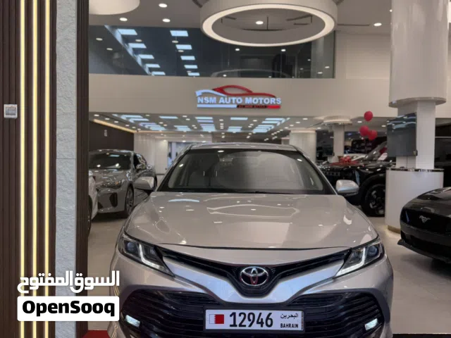 Used Toyota Camry in Muharraq