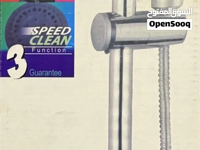 GROMEX / 4 - Speed  Shower Set  AntiCalc