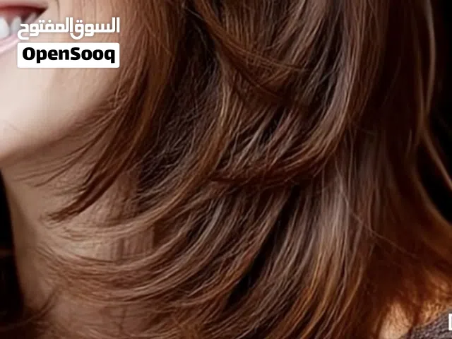 تصميم الحناء أو قصة الشعر