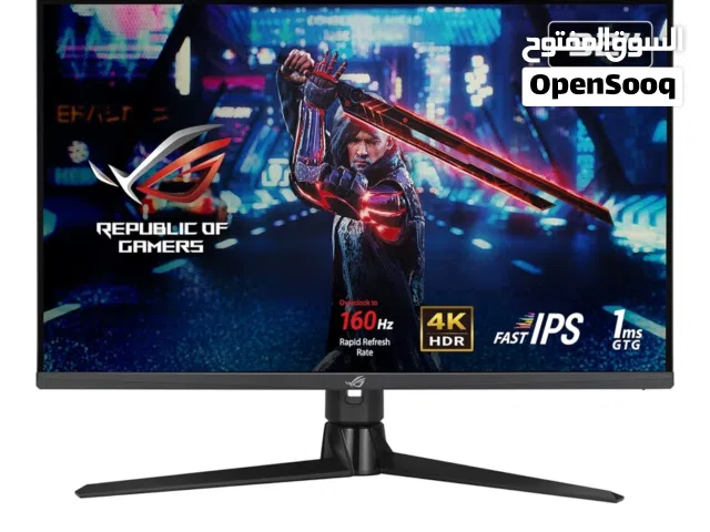شاشة ASUS ROG STRIX XG32UQ 4K