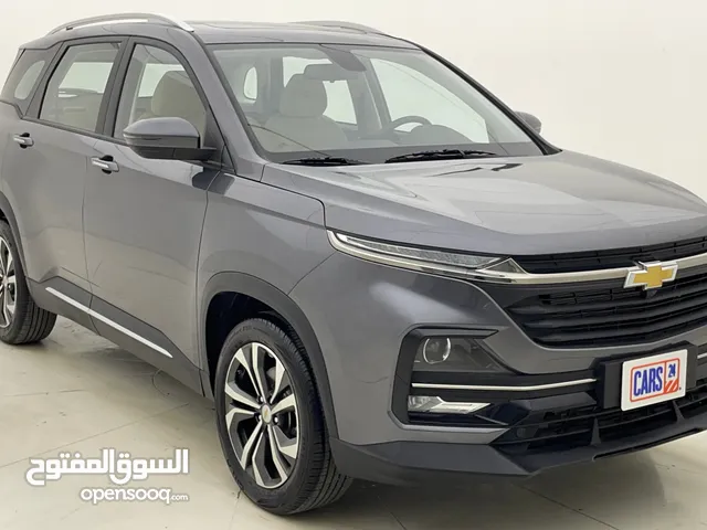 CHEVROLET CAPTIVA PREMIER 2025 GCC Starting EMI at 1089 AED/month