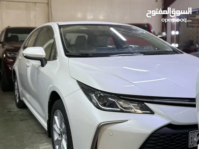 كورلا ساز 2023 ياباني