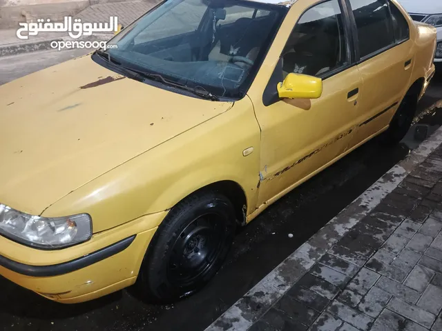 سمند موديل 10 رقم انكليزي