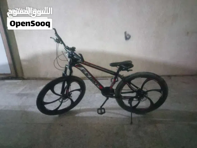 بايسكل جبلي للبيع  مناسب للطرق الوعرة