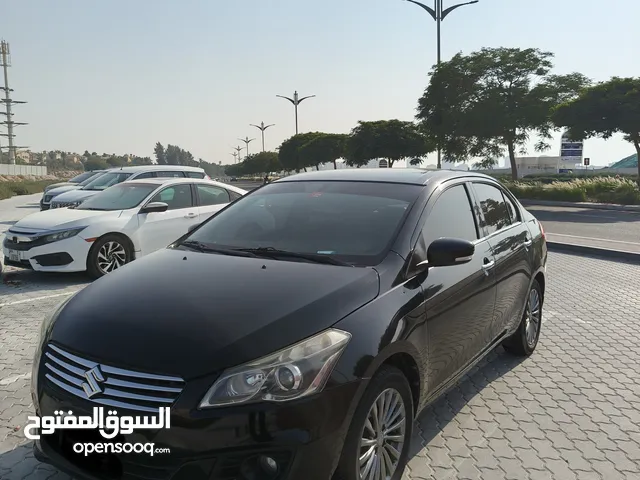 Suzuki Ciaz 2016