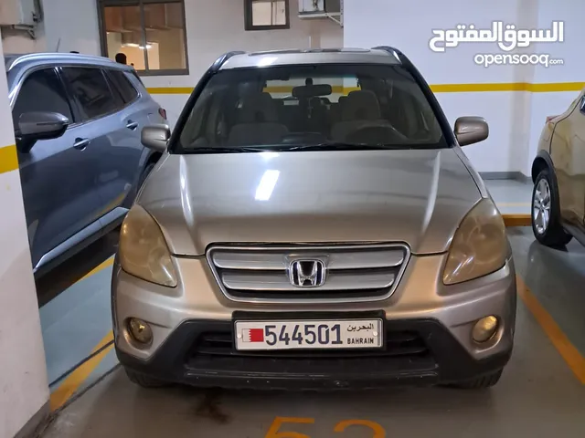 For Sale: Honda CR-V 2005 – Excellent Condition Lady Driven Clean and Reliable SUV – Ready