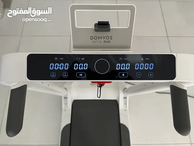 Treadmill Domyos very good condition like new جهاز الجري