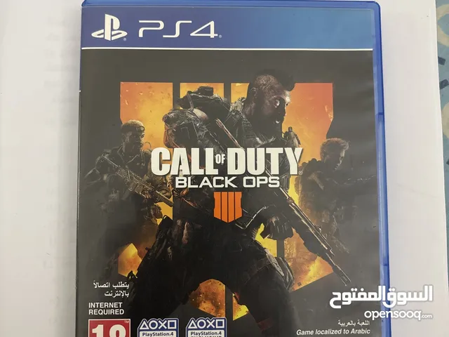 Call Of Duty Black Ops 4 , For Cheap , For Ps4 , Excellent Quality